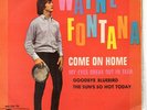 WAYNE FONTANA  EP  COME ON HOME + 3  SPANISH EDIT.1966