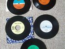 5 Northern Soul 45's The Drifters  Brenton Wood  Major Lance  Guy Darrell
