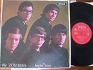 THE ZOMBIES:  BEGIN HERE  DECCA  LK 4697  CON VG