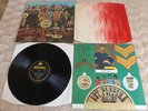 THE BEATLES-SGT PEPPERS LONELY HEARTS CLUB BAND 1ST UK PRESS MONO -1/-1 PMC 7027