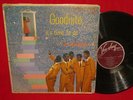SPANIELS LP-Goodnite, its Time To Go  VEE JAY 1002 Maroon Label RARE original