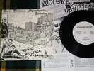 Paris Violence / Symphonie Urbaine EP 98 FRANCE oi punk skinhead snix trotskids