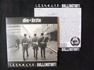 DIE ÄRZTE - 1,2,3,4,5,6,7,8 BULLENSTAAT LP  Original First Press Handlimited
