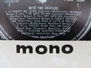 With The BEATLES 1963 UK *MONO* LP *DECCA CONTRACT PRESSING*