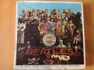 Beatles - Sgt. Pepper's Lonely Hearts Club Band 3 3/4 IPS Twin Track Mono Tape
