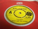 EX UK DEMO 45 - ATLANTIC - BOCKY AND THE VISIONS - I GO CRAZY