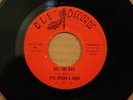 OTIS BROWN Will You Wait WHAT WOULD YOU DO Northern Soul 45 on OLE' 102