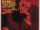 DONALD BYRD Fuego BLUE NOTE LP W 63RD