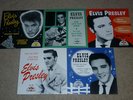 ALL 5 ELVIS SUN 45s on RED VINYL w/PICTURE SLEEVES UNPLAYED MINT GEM RCA SET