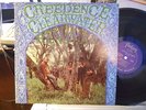 CREEDENCE CLEARWATER REVIVAL 1st fantasy ORIGINAL COVER W/ NO SUZIE Q
