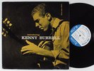 KENNY BURRELL Introducing Kenny Burrell BLUE NOTE LP Mono Liberty