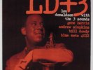 LOU DONALDSON LD+3 BLUE NOTE LP W 63rd