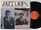 DONALD BYRD/GIGI GRYCE Jazz Lab JAZZLAND LP