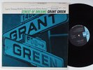 GRANT GREEN Street Of Dreams BLUE NOTE LP UA