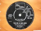 KIM WESTON - TAKE ME IN YOUR ARMS (ROCK ME A LITTLE WHILE) - 7