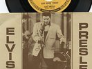 Rare Rock & Roll 45 & Picture Sleeve- Early ReIssue - Elvis- Good Rockin Tonight
