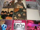 LARGE LP COLLECTION - THE BEATLES GENESIS BLACK SABBATH YES QUEEN