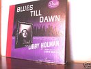 Libby Holman/Josh White 1942 Beautiful 3 78 Set Blues Till Dawn With Orig Insert