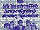 LES SAUTERELLES - Hyper Rare Dutch 45 w/PS - BEAT / GARAGE - LISTEN