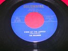 Jungle Exotica 45 The WILDMEN King of the Jungle / Crazy Cuban COLUMBINE 101 VG