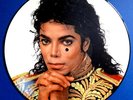 MICHAEL JACKSON MINT LP PROMO KING OF POP PICTURE DISC RARE SONY BRAZIL 1987