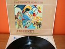 SXL 6065 WBG ED1 RAVEL Bolero & La Valse HONEGGER  DUKAS - ANSERMET OSR