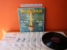 Decca SET 204-8 Wbg Ed1 Orig 1st Wagner Tristan und Isolde Nilsson VPO Solti