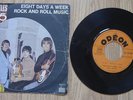 EIGHT DAYS A WEEK/ROCK AND ROLL MUSIC-THE BEATLES-Jukebox-Odéon SO 10128