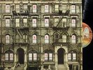 Led Zeppelin Rare-UK-2XLP-Physical Graffiti-NM-1975-Die cut cover-Hard Rock