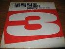 THE THREE SOUNDS-3-GENE HARRIS-IT JUST GOT TO BE-BLUE NOTE 4120-1ST PRES-DG/VG++