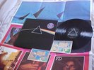 *PINK FLOYD* Dark Side Of The Moon - UK Harvest LP *COMPLETE* Gramophone A3/B2