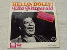 ELLA FITZGERALD/ BEATLES COVER´S CAN´T BUY ME LOVE SPANISH ORIGINAL ISSUE EP 7