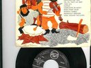 *JACK LE BUCHERON ET SES SCIEURS DE LONG* RARE* FRENCH EP*BILL HALEY *B.VIAN****