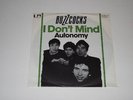 The Buzzcocks I Don't Mind Rare German Punk 7