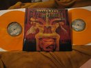 TESTAMENT the gathering GOLD VINYL 2-LP slayer exodus death angel
