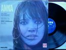 Introuvable LP BO/OST Anna Gainsbourg Koralnik Brialy