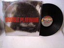 KISS DOUBLE PLATINUM LP VERY NICE VG++