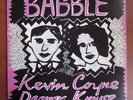 Dagmar Krause Kevin Coyne Babble Vinyl LP Import NM/NM Slapp Happy Virgin 1979