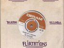 NORTHERN SOUL THE FLIRTATIONS NOTHING BUT A HEARTACHE / CHRISTMAS TIME IS HERE