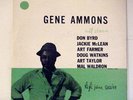 GENE AMMONS LP Jammin with Gene Prestige DG mono Nyc Press rare