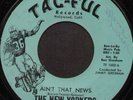 Rare 60's Northern Soul 45 - THE NEW YORKERS (Tac-Ful)