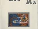 MEV Leave The City LP BYG Actuel Orig avant psych drone musica elettronica viva
