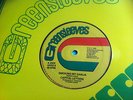 CAPITAL LETTERS - SMOKING MY GANJA / NATTY WALK - GREENSLEEVES 12