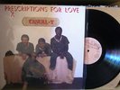 CASUAL-T prescriptions for love (33t) LP