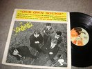 LES YARDBIRDS,OUR OWN SOUND,garage psych blues mono french riviera 421030 orig