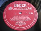 JOHN MAYALL BLUES BREAKERS A HARD ROAD DECCA UK ORIGINAL FIRST MONO SUPERB ALBUM