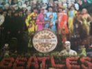 THE BEATLES SGT PEPPERS ORIGINAL 1967 UK LP MONO PATENTS PENDING SLEEVE EXCELLEN