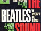 The Beatles  German EP The Beatles Sound Toller Zustand