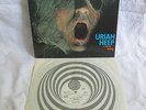 URIAH HEEP VERY EAVY VERY UMBLE LP ORIG UK 1970 MINT SWIRL VERTIGO