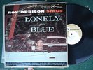 ROY ORBISON SINGS LONELY AND BLUE RARE ORIGINAL MONUMENT MONO M 4002 1961